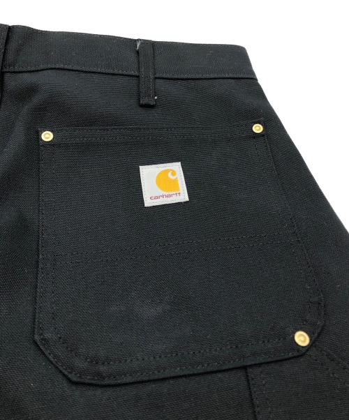 CarHartt（カーハート）CarHartt (カーハート) パンツ ブラック サイズ:34×30の古着・服飾アイテム