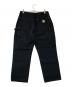 CarHartt (カーハート) パンツ ブラック サイズ:34×30：15000円