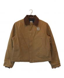 CarHartt（カーハート）の古着「トラディショナルジャケット」｜ブラウン