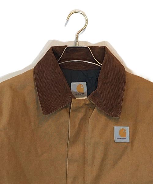 CarHartt（カーハート）CarHartt (カーハート) トラディショナルジャケット ブラウン サイズ:44の古着・服飾アイテム