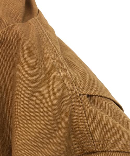 CarHartt（カーハート）CarHartt (カーハート) トラディショナルジャケット ブラウン サイズ:44の古着・服飾アイテム