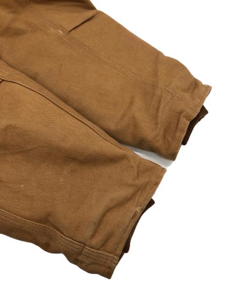 CarHartt（カーハート）CarHartt (カーハート) トラディショナルジャケット ブラウン サイズ:44の古着・服飾アイテム