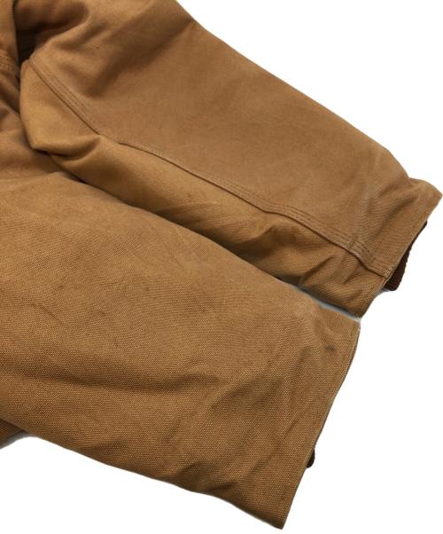 CarHartt（カーハート）CarHartt (カーハート) トラディショナルジャケット ブラウン サイズ:44の古着・服飾アイテム