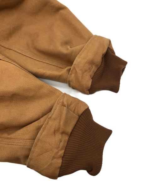 CarHartt（カーハート）CarHartt (カーハート) トラディショナルジャケット ブラウン サイズ:44の古着・服飾アイテム