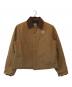 CarHartt（カーハート）の古着「トラディショナルジャケット」｜ブラウン