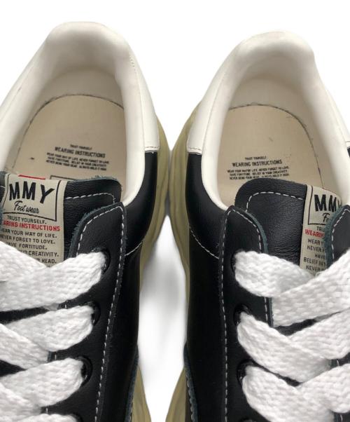 Maison MIHARA YASUHIRO（メゾン ミハラ ヤスヒロ）Maison MIHARA YASUHIRO (メゾン ミハラ ヤスヒロ) BLAKEY ブラック サイズ:41の古着・服飾アイテム