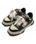 Maison MIHARA YASUHIRO（メゾン ミハラ ヤスヒロ）の古着「KEITH LEATHER LOW」｜ブラック