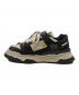 Maison MIHARA YASUHIRO (メゾン ミハラ ヤスヒロ) KEITH LEATHER LOW ブラック サイズ:41：25000円