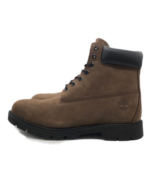 Timberland（ティンバーランド）Timberland (ティンバーランド) 6INCH BASIC BOOT ブラウン サイズ:30ｃｍの古着・服飾アイテム