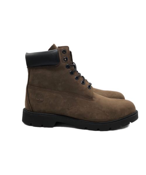 Timberland（ティンバーランド）Timberland (ティンバーランド) 6INCH BASIC BOOT ブラウン サイズ:30ｃｍの古着・服飾アイテム