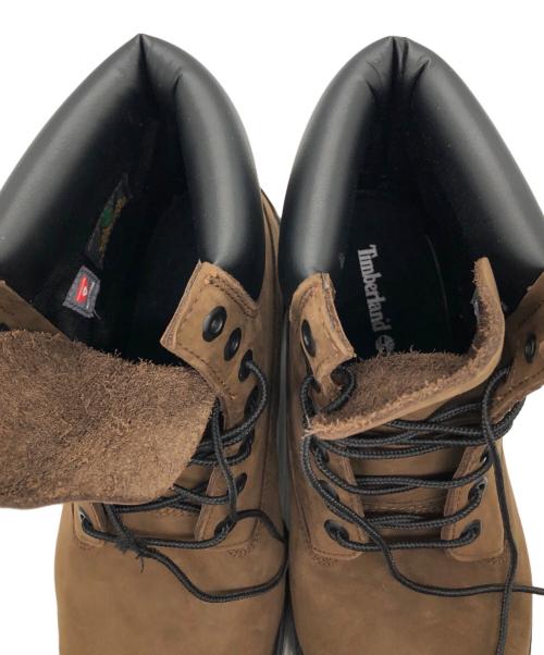 Timberland（ティンバーランド）Timberland (ティンバーランド) 6INCH BASIC BOOT ブラウン サイズ:30ｃｍの古着・服飾アイテム