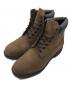 Timberland（ティンバーランド）の古着「6INCH BASIC BOOT」｜ブラウン