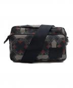 Vivienne Westwoodヴィヴィアンウエストウッド）の古着「ショルダーバッグ」｜グレー