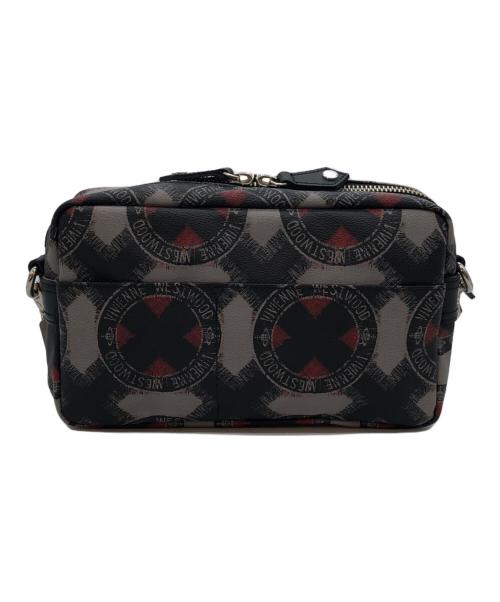 Vivienne Westwood（ヴィヴィアンウエストウッド）Vivienne Westwood (ヴィヴィアンウエストウッド) ショルダーバッグ グレーの古着・服飾アイテム