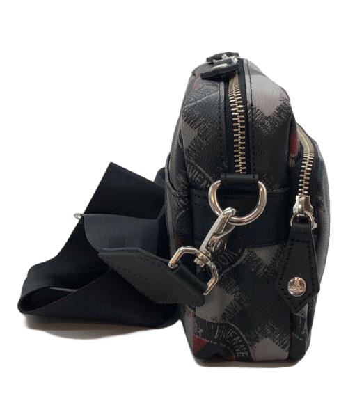 Vivienne Westwood（ヴィヴィアンウエストウッド）Vivienne Westwood (ヴィヴィアンウエストウッド) ショルダーバッグ グレーの古着・服飾アイテム