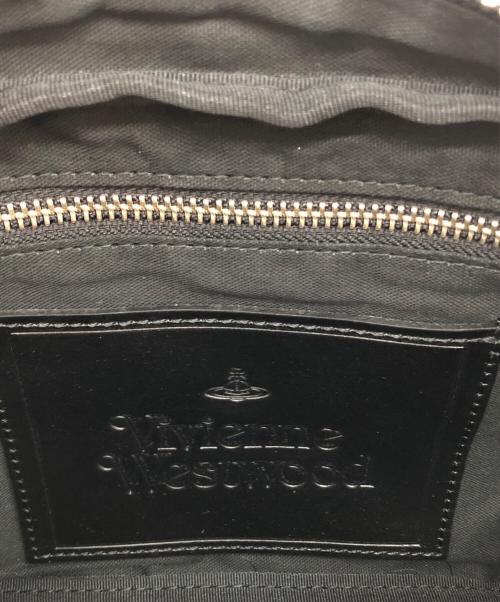 Vivienne Westwood（ヴィヴィアンウエストウッド）Vivienne Westwood (ヴィヴィアンウエストウッド) ショルダーバッグ グレーの古着・服飾アイテム