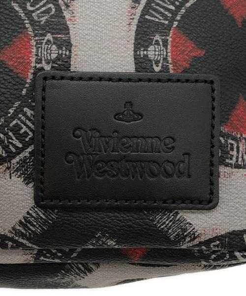 Vivienne Westwood（ヴィヴィアンウエストウッド）Vivienne Westwood (ヴィヴィアンウエストウッド) ショルダーバッグ グレーの古着・服飾アイテム