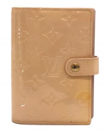 中古・古着通販】LOUIS VUITTON (ルイ ヴィトン) 手帳カバー｜ブランド