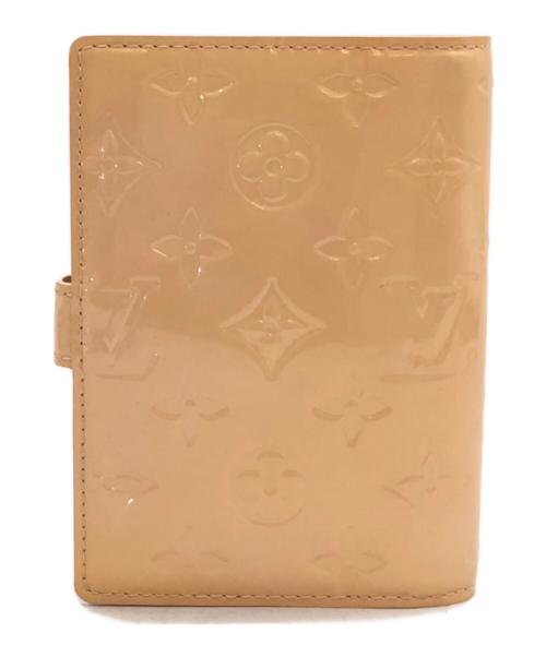 LOUIS VUITTON（ルイ ヴィトン）LOUIS VUITTON (ルイ ヴィトン) 手帳カバーの古着・服飾アイテム