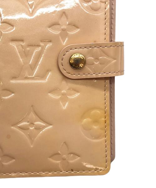 LOUIS VUITTON（ルイ ヴィトン）LOUIS VUITTON (ルイ ヴィトン) 手帳カバーの古着・服飾アイテム