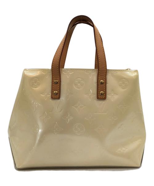 LOUIS VUITTON（ルイ ヴィトン）LOUIS VUITTON (ルイ ヴィトン) リードPM アイボリーの古着・服飾アイテム
