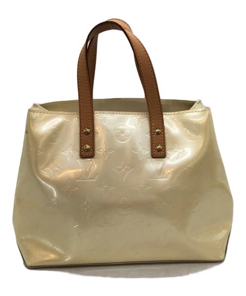 LOUIS VUITTON（ルイ ヴィトン）LOUIS VUITTON (ルイ ヴィトン) リードPM アイボリーの古着・服飾アイテム