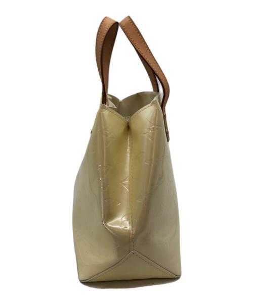 LOUIS VUITTON（ルイ ヴィトン）LOUIS VUITTON (ルイ ヴィトン) リードPM アイボリーの古着・服飾アイテム