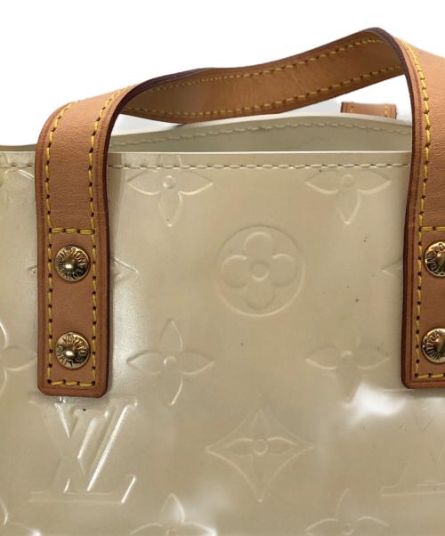 LOUIS VUITTON（ルイ ヴィトン）LOUIS VUITTON (ルイ ヴィトン) リードPM アイボリーの古着・服飾アイテム