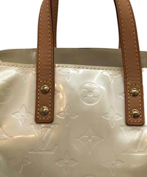 LOUIS VUITTON（ルイ ヴィトン）LOUIS VUITTON (ルイ ヴィトン) リードPM アイボリーの古着・服飾アイテム