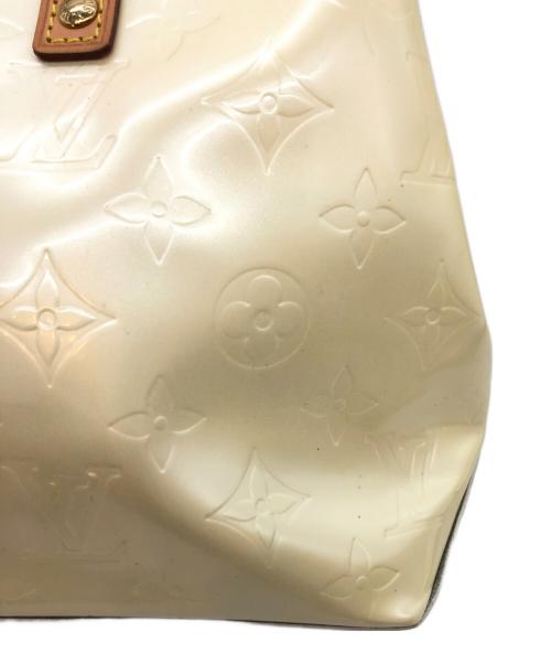 LOUIS VUITTON（ルイ ヴィトン）LOUIS VUITTON (ルイ ヴィトン) リードPM アイボリーの古着・服飾アイテム