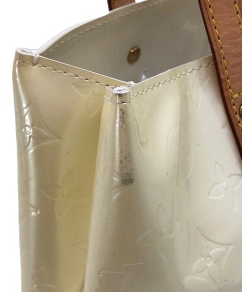 LOUIS VUITTON（ルイ ヴィトン）LOUIS VUITTON (ルイ ヴィトン) リードPM アイボリーの古着・服飾アイテム