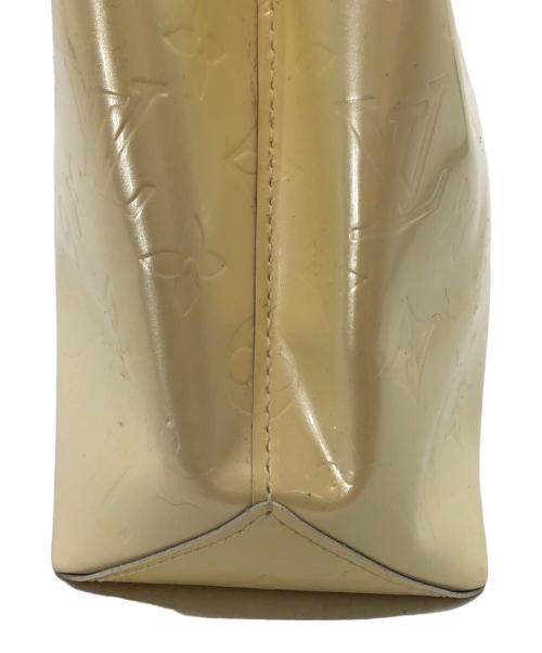 LOUIS VUITTON（ルイ ヴィトン）LOUIS VUITTON (ルイ ヴィトン) リードPM アイボリーの古着・服飾アイテム