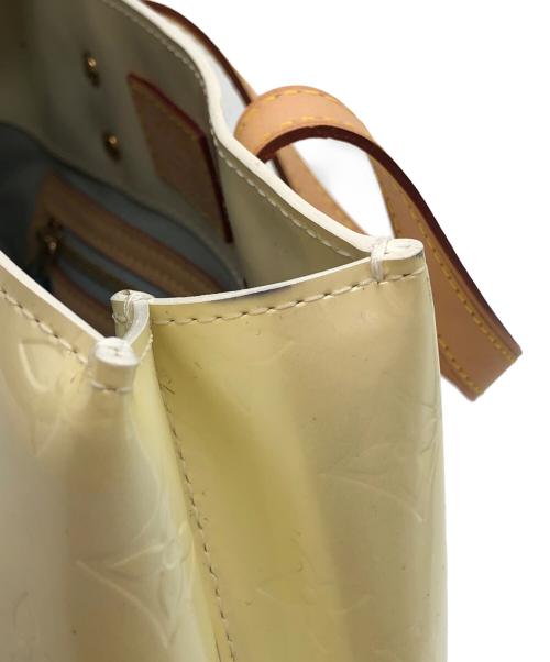 LOUIS VUITTON（ルイ ヴィトン）LOUIS VUITTON (ルイ ヴィトン) リードPM アイボリーの古着・服飾アイテム