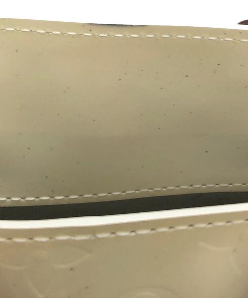 LOUIS VUITTON（ルイ ヴィトン）LOUIS VUITTON (ルイ ヴィトン) リードPM アイボリーの古着・服飾アイテム