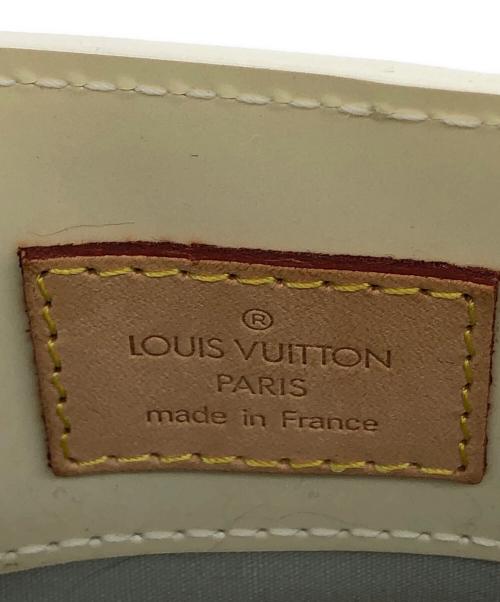 LOUIS VUITTON（ルイ ヴィトン）LOUIS VUITTON (ルイ ヴィトン) リードPM アイボリーの古着・服飾アイテム