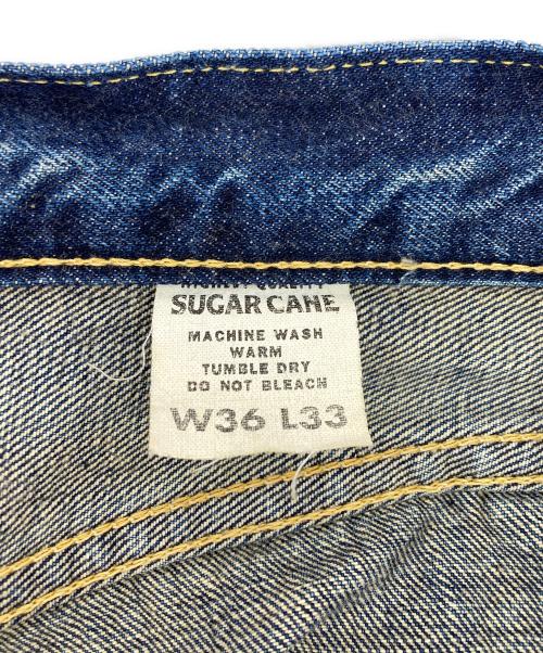 SUGAR CANE（シュガーケーン）SUGAR CANE (シュガーケーン) 901デニムパンツ インディゴ サイズ:36/33の古着・服飾アイテム