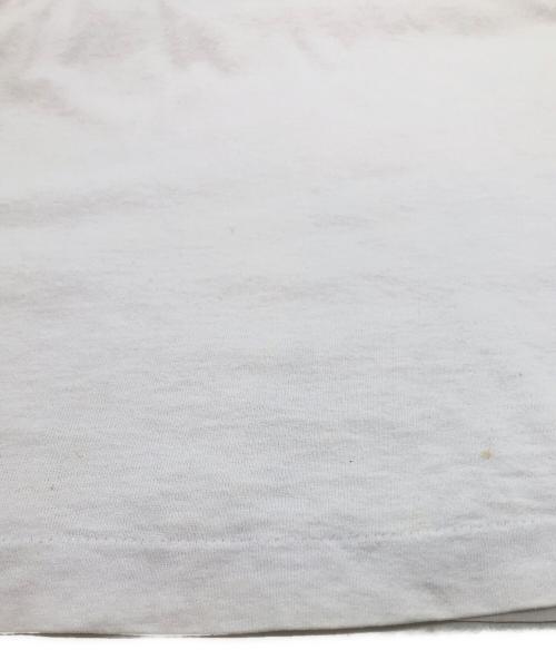 LIQUID BLUE（リキッドブルー）LIQUID BLUE (リキッドブルー) プリントTシャツ ホワイト サイズ:Lの古着・服飾アイテム