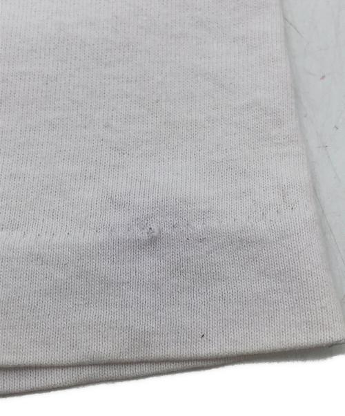 LIQUID BLUE（リキッドブルー）LIQUID BLUE (リキッドブルー) プリントTシャツ ホワイト サイズ:Lの古着・服飾アイテム