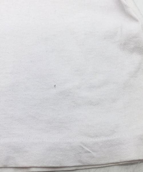 LIQUID BLUE（リキッドブルー）LIQUID BLUE (リキッドブルー) プリントTシャツ ホワイト サイズ:Lの古着・服飾アイテム