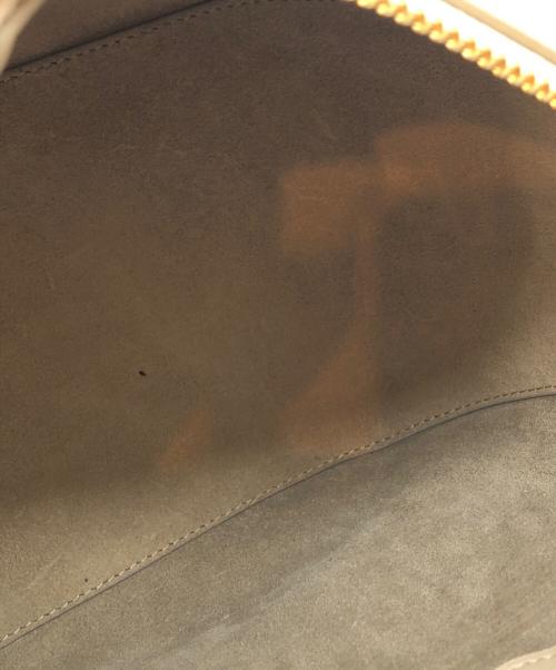 J&M DAVIDSON（ジェイ＆エム デヴィッドソン）J&M DAVIDSON (ジェイ＆エム デヴィッドソン) QUIVER ZIP ベージュの古着・服飾アイテム