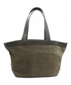 J&M DAVIDSONジェイ＆エム デヴィッドソン）の古着「VOYAGE TOTE M」｜オリーブ