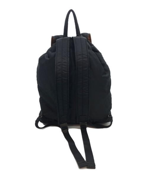 PORTER（ポーター）PORTER (ポーター) タンカーリュック ブラックの古着・服飾アイテム