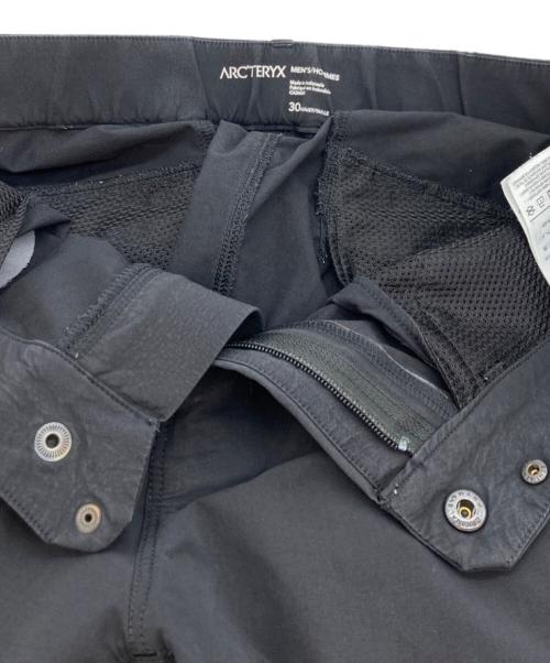 ARC'TERYX（アークテリクス）ARC'TERYX (アークテリクス) KESTROS PANT ブラック サイズ:30の古着・服飾アイテム