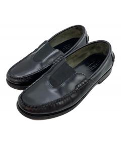 中古・古着通販】GANNI (ガニー) ビジューローファー ブラック サイズ