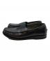 HEREU (ヘリュー) スリッポンローファー ブラック サイズ:SIZE 41：12000円