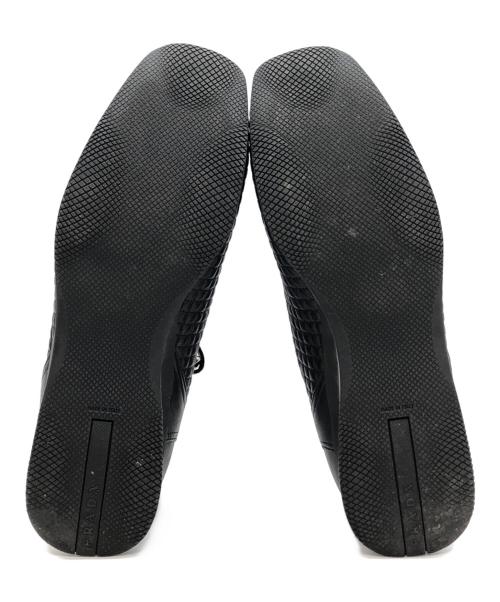 PRADA SPORTS（プラダスポーツ）PRADA SPORTS (プラダスポーツ) CALZATURE DONNA ブラック サイズ:38 1/2の古着・服飾アイテム