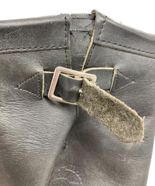 CHIPPEWA（チペワ）CHIPPEWA (チペワ) エンジニアブーツ ブラック サイズ:７Dの古着・服飾アイテム