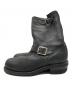 CHIPPEWA (チペワ) エンジニアブーツ ブラック サイズ:７D：17000円