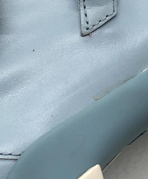TOD'S（トッズ）TOD'S (トッズ) ダブルモンクスニーカー ブルー サイズ:38の古着・服飾アイテム