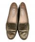 TOD'S (トッズ) ドライビングシューズ ブラウン サイズ:37.5：7000円
